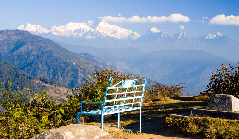 Kanchenjunga | Joanna Lumley's India