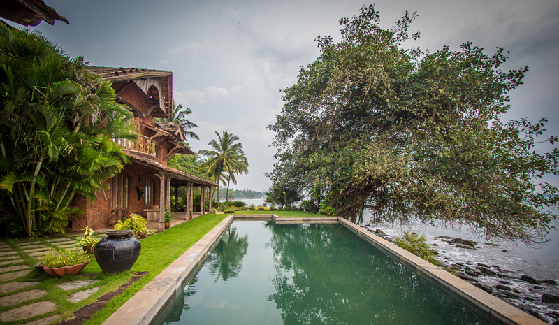 Boutique Hotels in India | Ahilya By The Sea