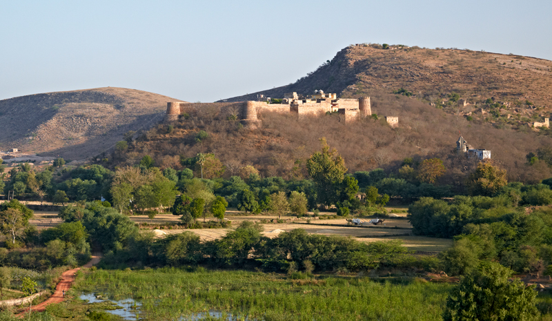 Ramathra Fort