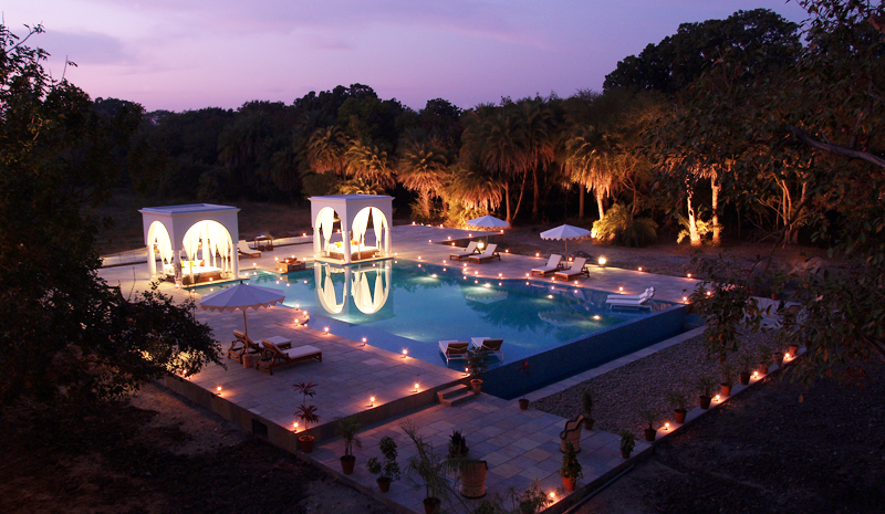 Boutique Hotels in India | Shahpura Bagh