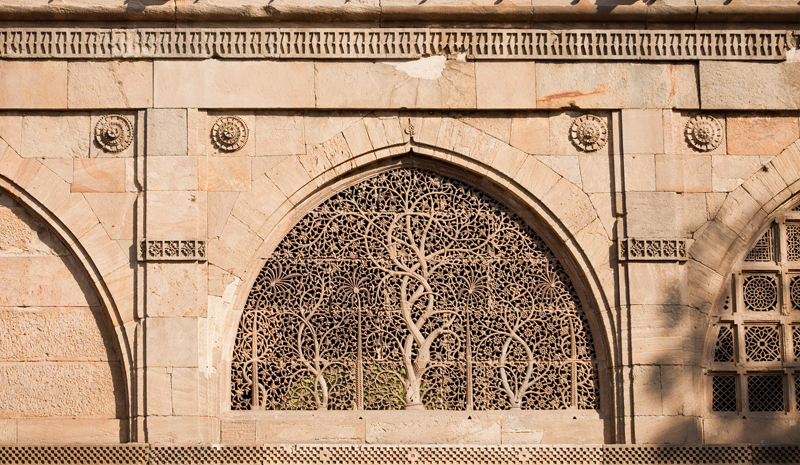 Best Things to Do in Ahmedabad | Sidi Sayyed Mosque