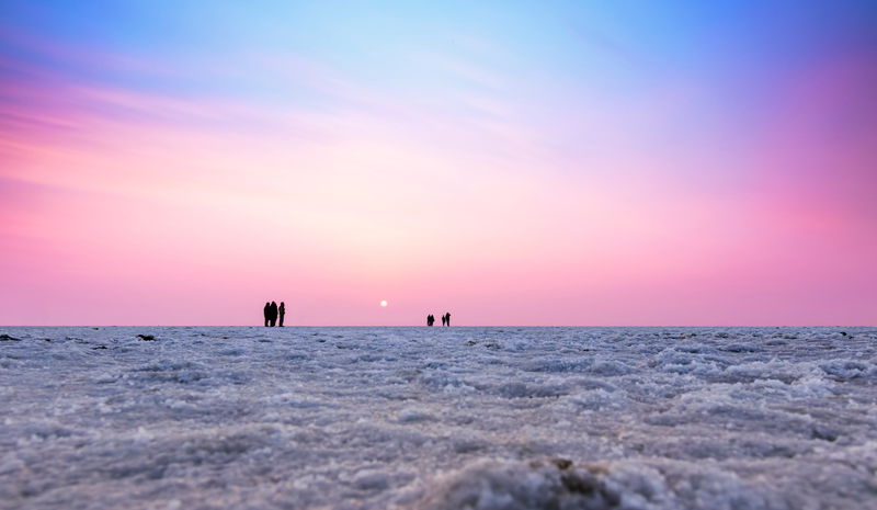 National Parks and Sanctuaries in India | Great Rann Of Kutch