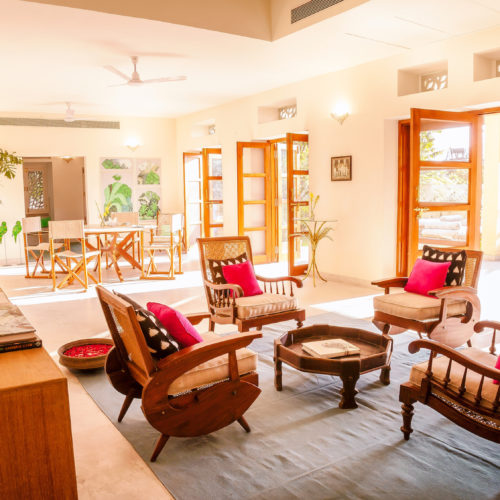 Guesthouses in India