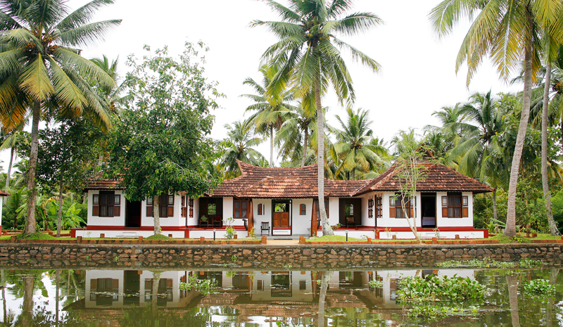 Guesthouses in India | Philipkuttys Farm