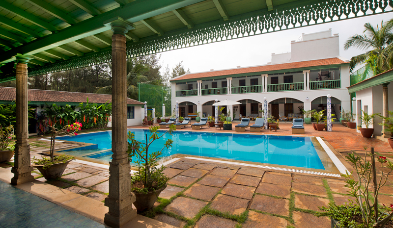 Guesthouses in India | The Bangala