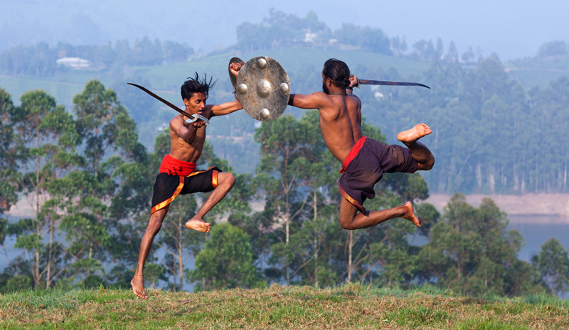 Classical Dance in Kerala | Kalaripayattu