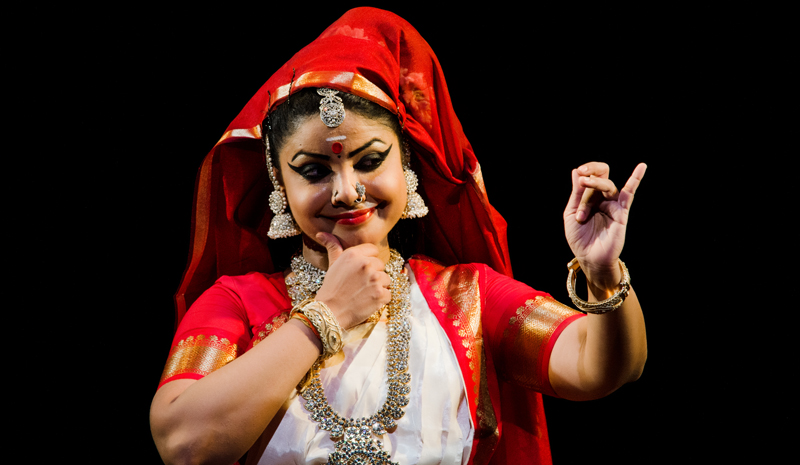 Classical Dance in Kerala | Mohiniyattam