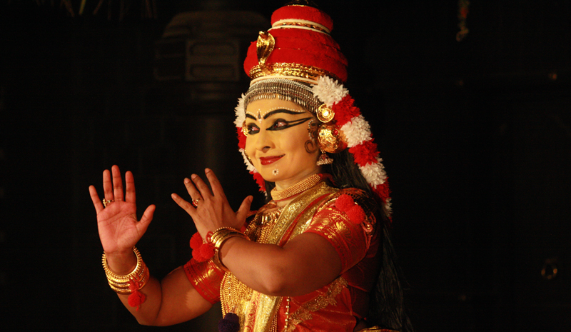Classical Dance in Kerala | Nangyar Koothu