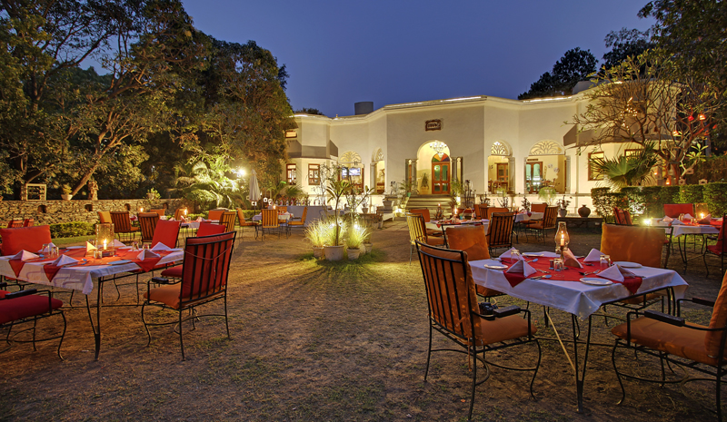 Best Restaurants in India | 1559 AD