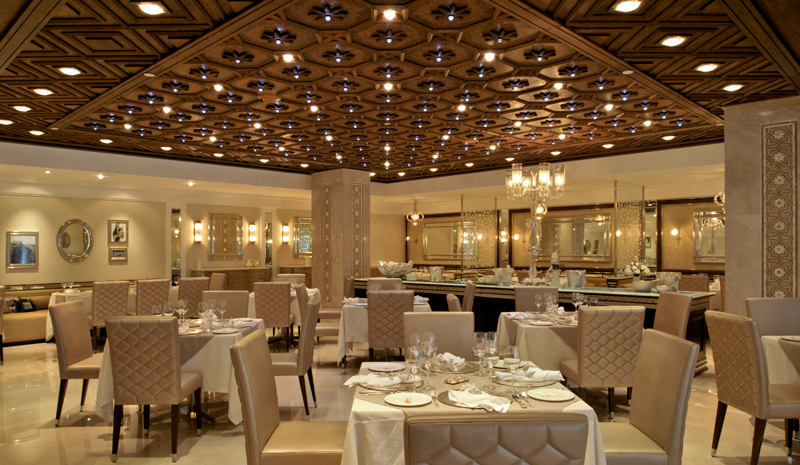 Best Restaurants in India | Aish