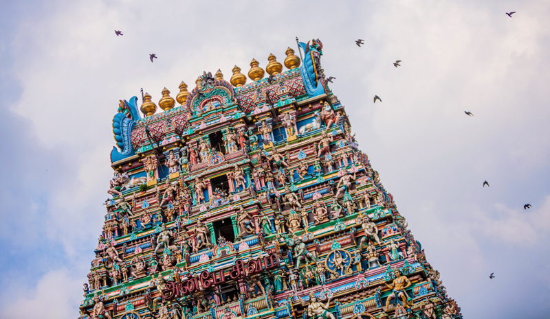 Guide to Chennai | Kapaleeshwarar Temple