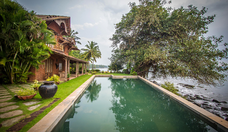 New Year's Eve in India | Ahilya by the Sea