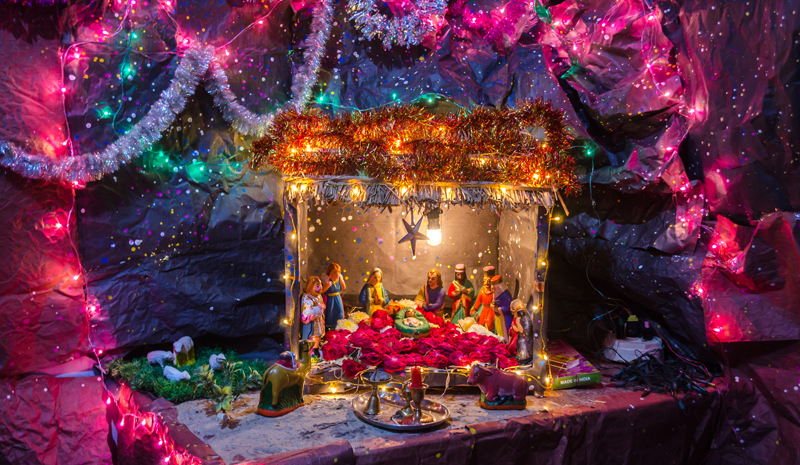 Christmas in India | Decorations