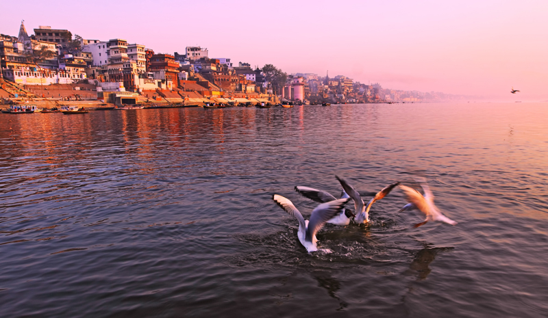 Ganges Travel | Dawn Tour Varanasi