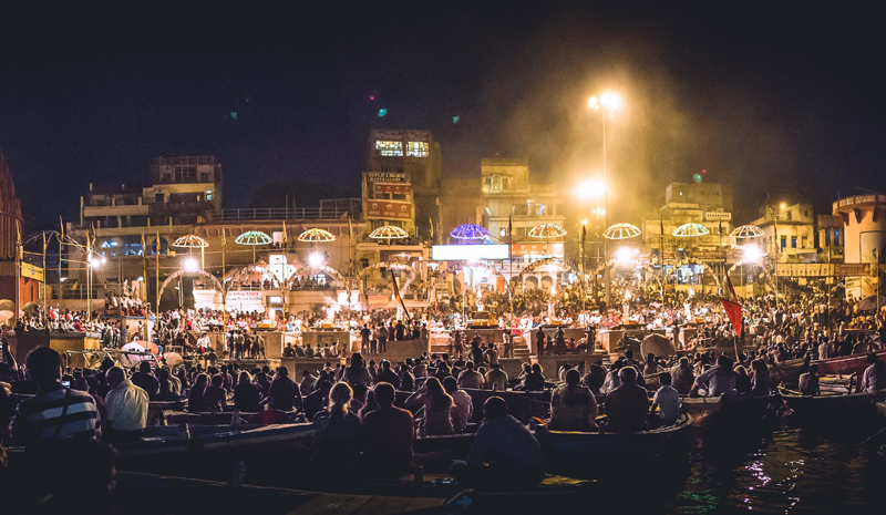 Ganges Travel | Ganga Aarti