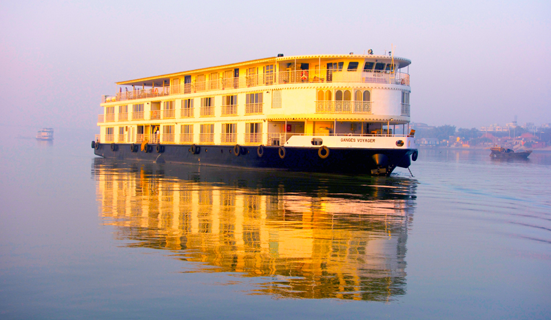 Ganges Travel | Ganges Voyager