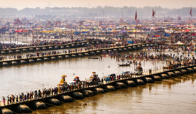 Spiritual Experiences in India | Kumbh Mela