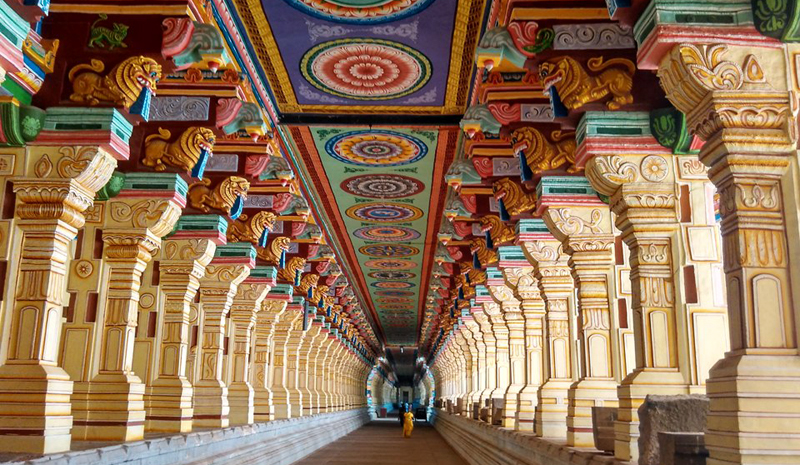 Spiritual Experiences in India | Ramanathaswamy Temple