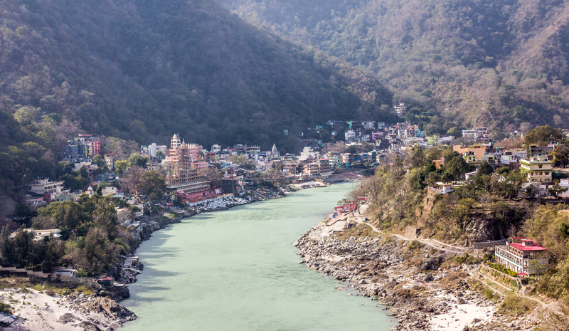 Spiritual Experiences in India | Rishikesh