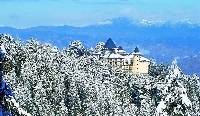 Christmas in India | Wildflower Hall