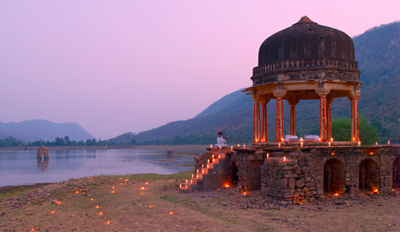 Peaceful Retreats in India | Amanbagh