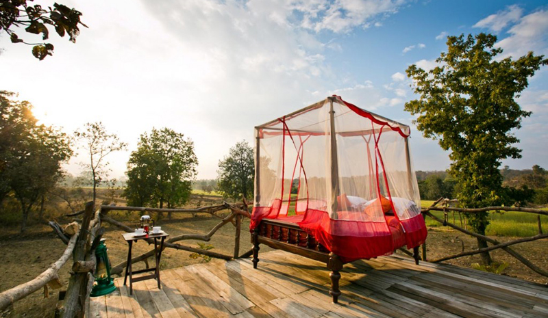 Peaceful Retreats in India | Jamtara