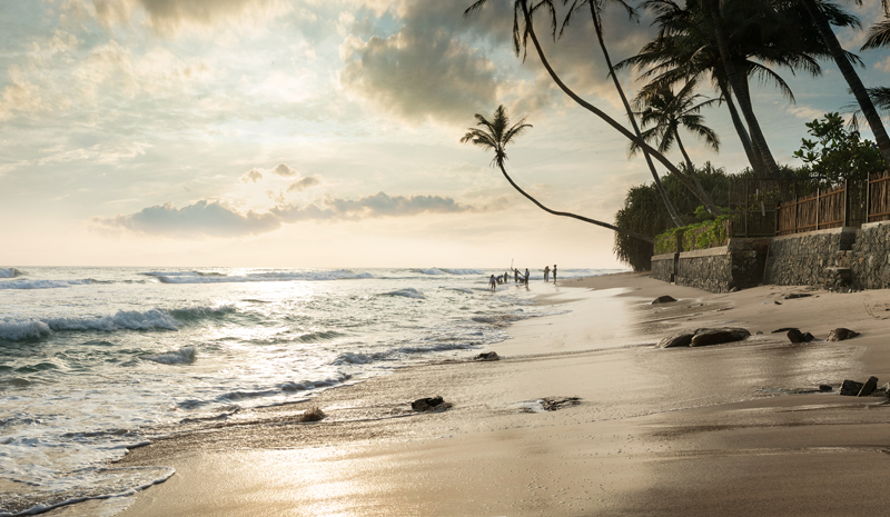 New Hotels in Sri Lanka | KK Beach