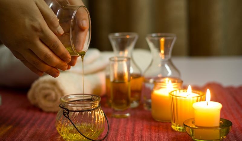 Home Ayurveda | Abhyanga