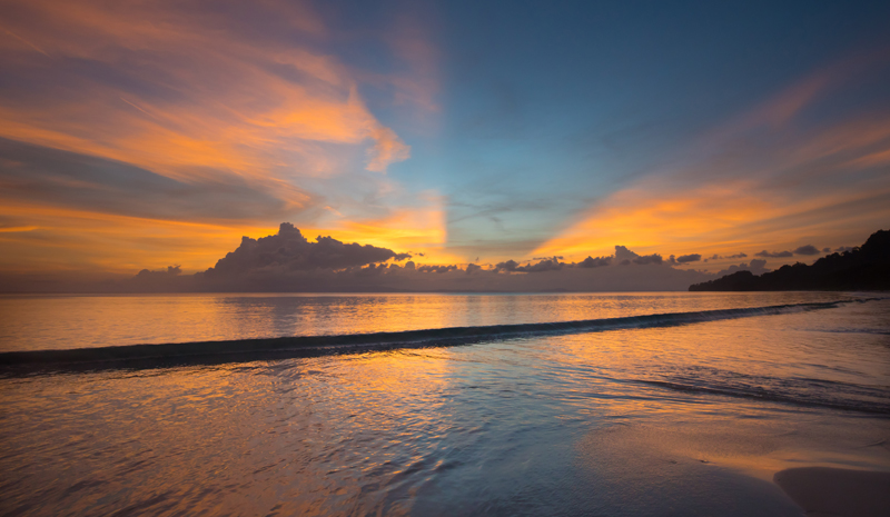 Andaman Islands Guide | Beach Sunset