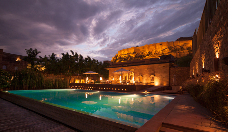 Best Hotels in Rajasthan | Raas Jodhpur