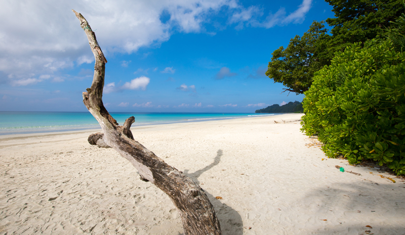 Andaman Islands Guide | Radhanagar Beach