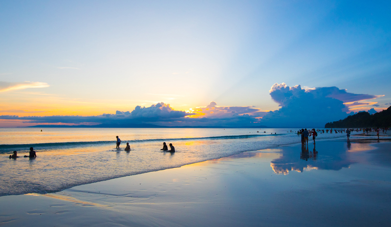 Tour of the Andaman Islands | Radhanagar Beach