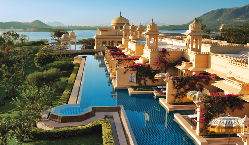 Best Hotels in Rajasthan | Udaivilas