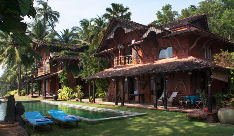 Luxury Resorts in Goa | Ahilya By The Sea