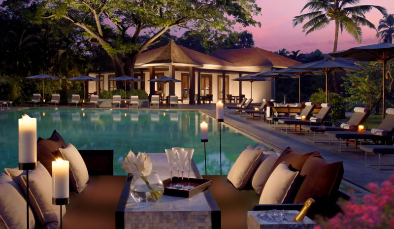 Luxury Resorts in Goa | Leela Palace