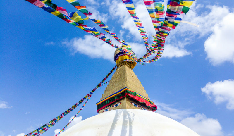 Nepal Guide | Boudhanath Stupa