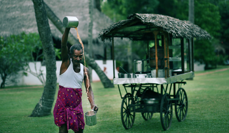 Yoga India | Marari Beach