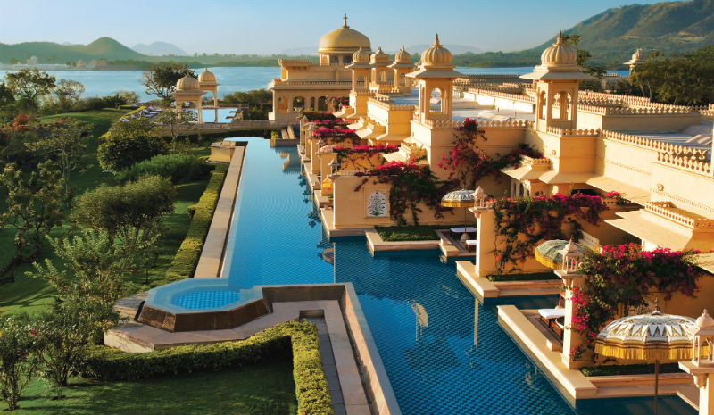 Yoga India | Oberoi UdaivilasResorts