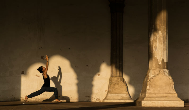 Yoga India | Omkarananda