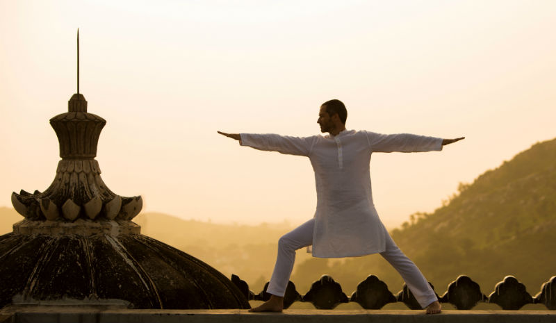 Yoga India | Raas Devigarh