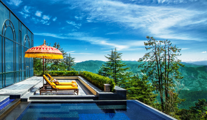 Yoga India | Shimla Wildflower Hall