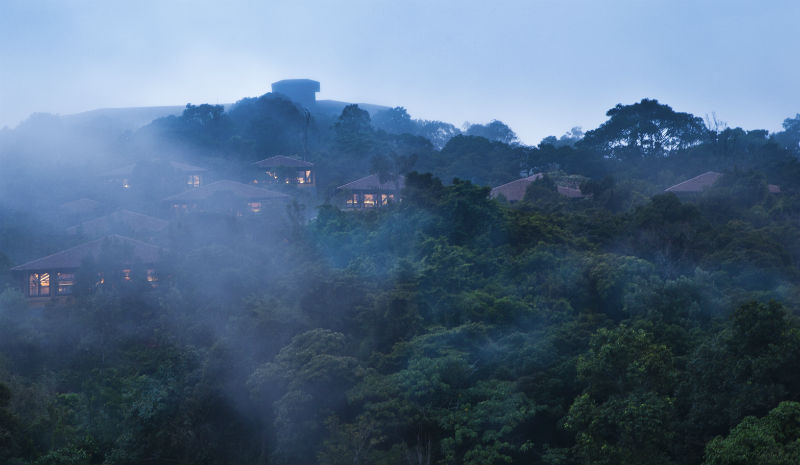 Yoga India | Taj Coorg