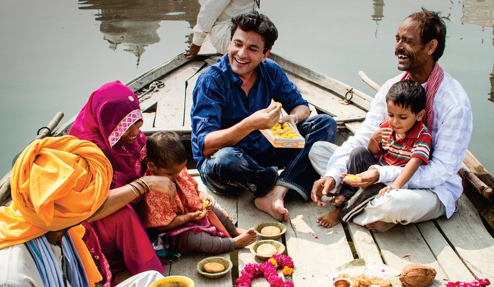 Vikas Khanna | Utsav book cover