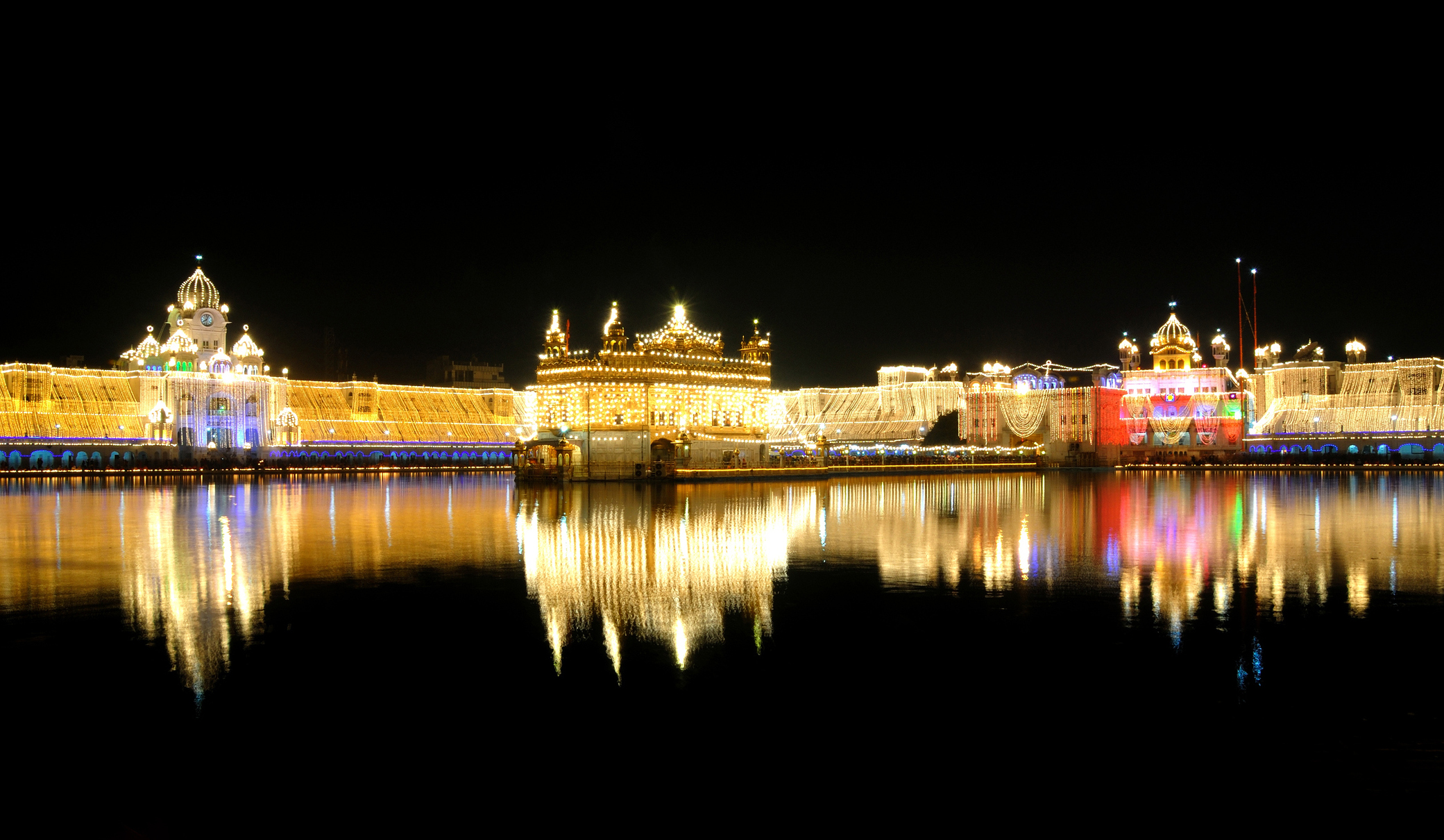 Diwali Festival of Lights | Golden Temple