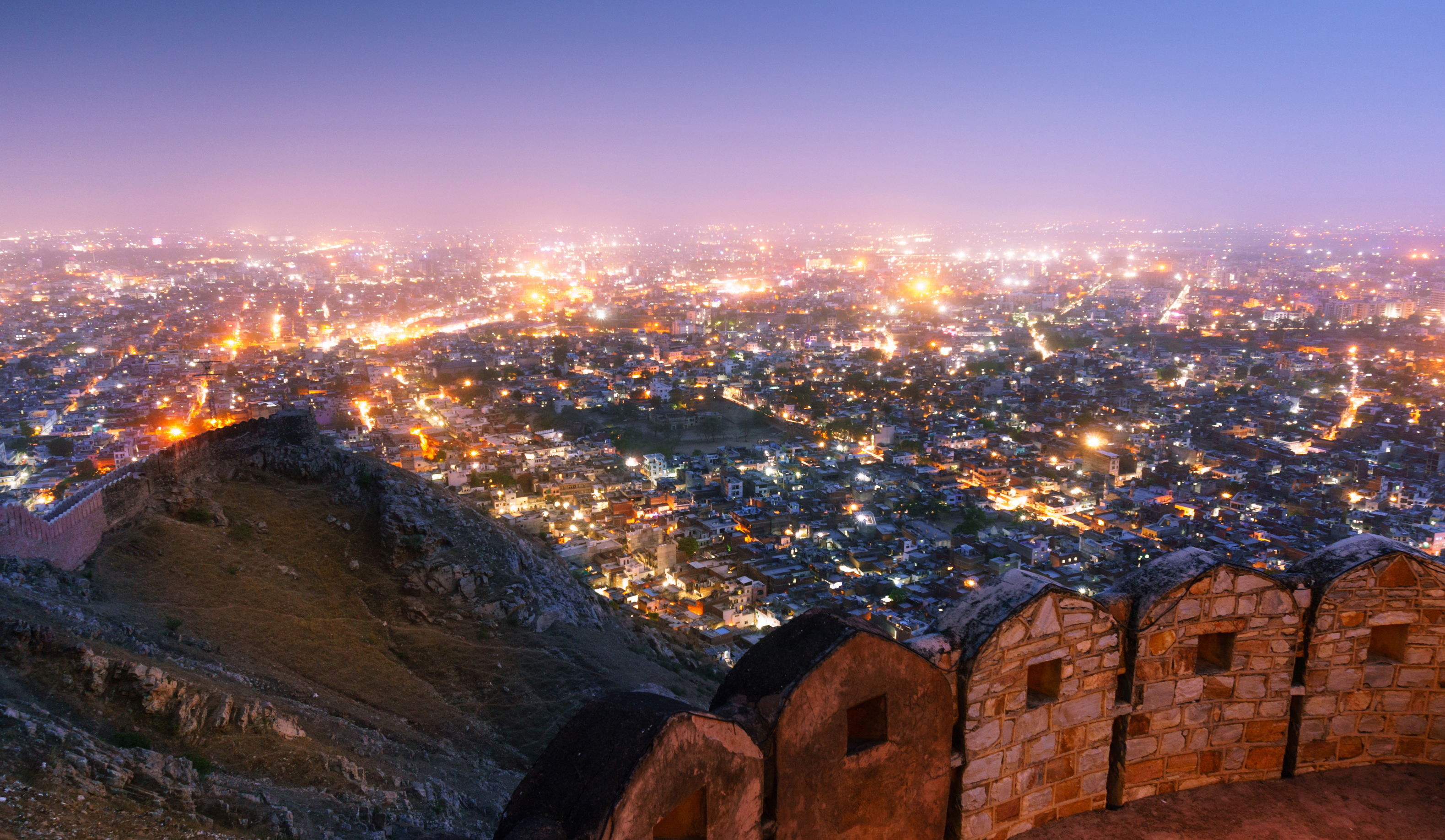 Diwali Festival of Lights | Jaipur