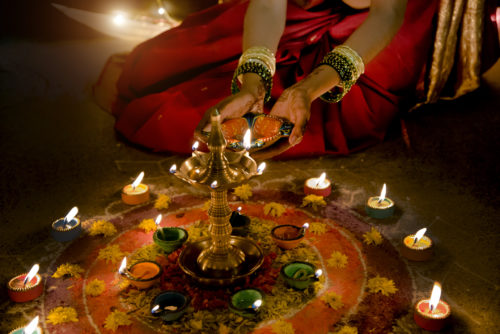 Diwali Festival of Lights | Header