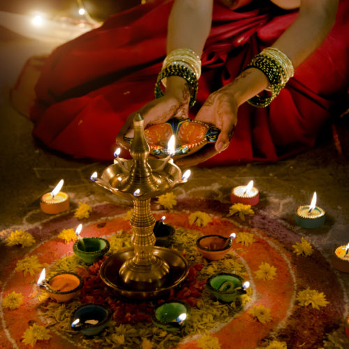 Diwali Festival of Lights | Header