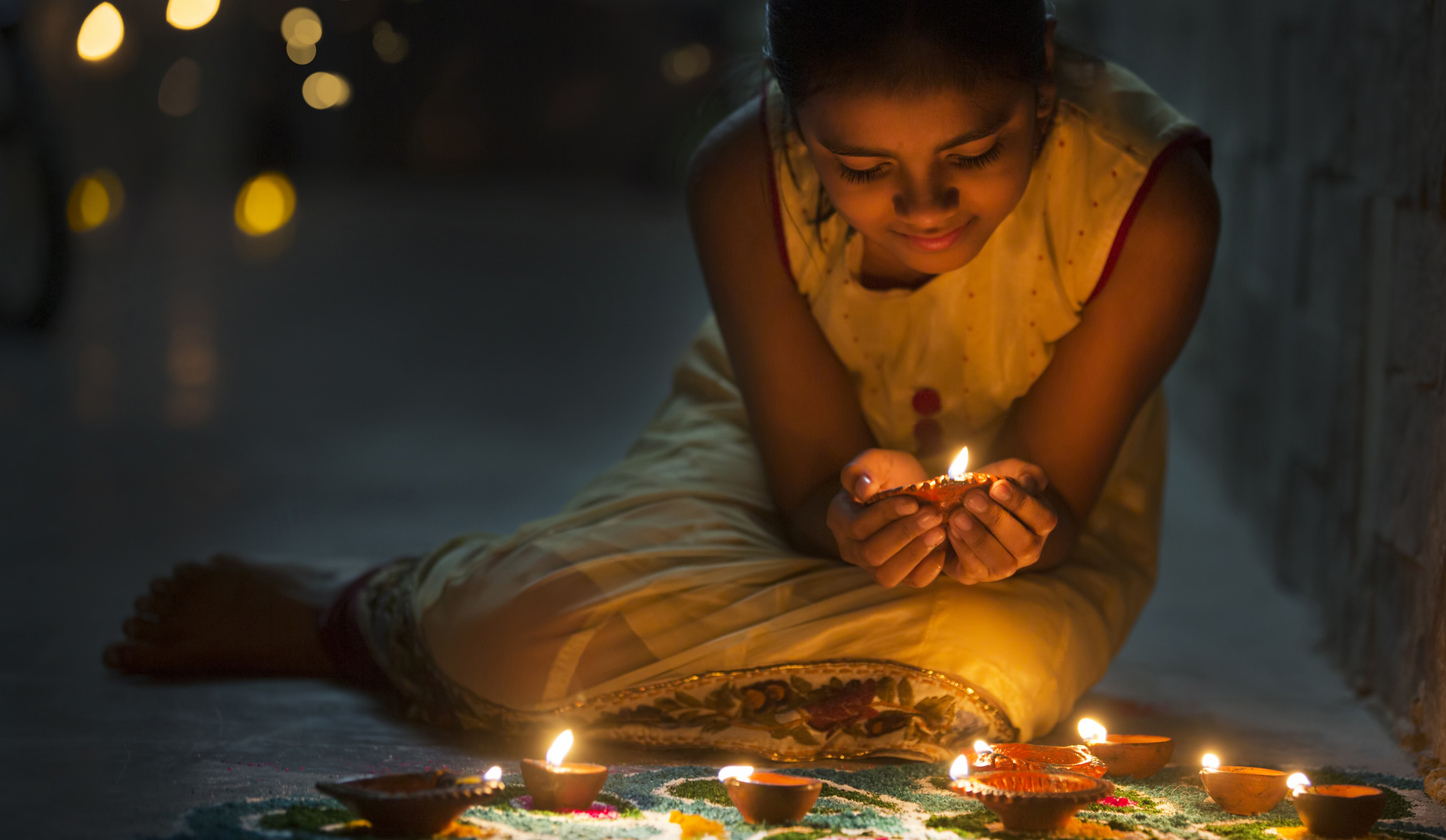 Diwali Festival of Lights | Varanasi