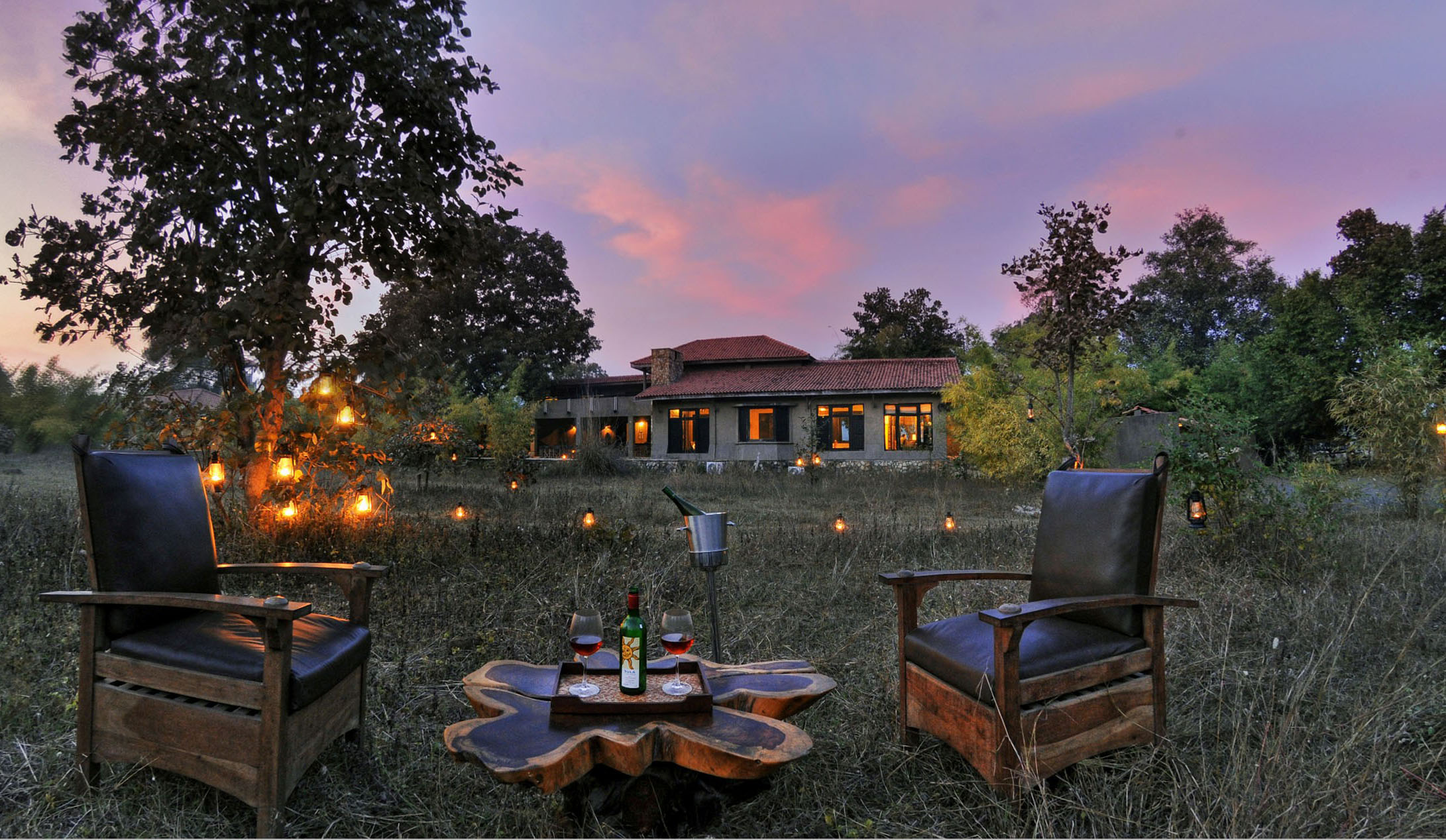 Eco Lodge in India | Kings Lodge