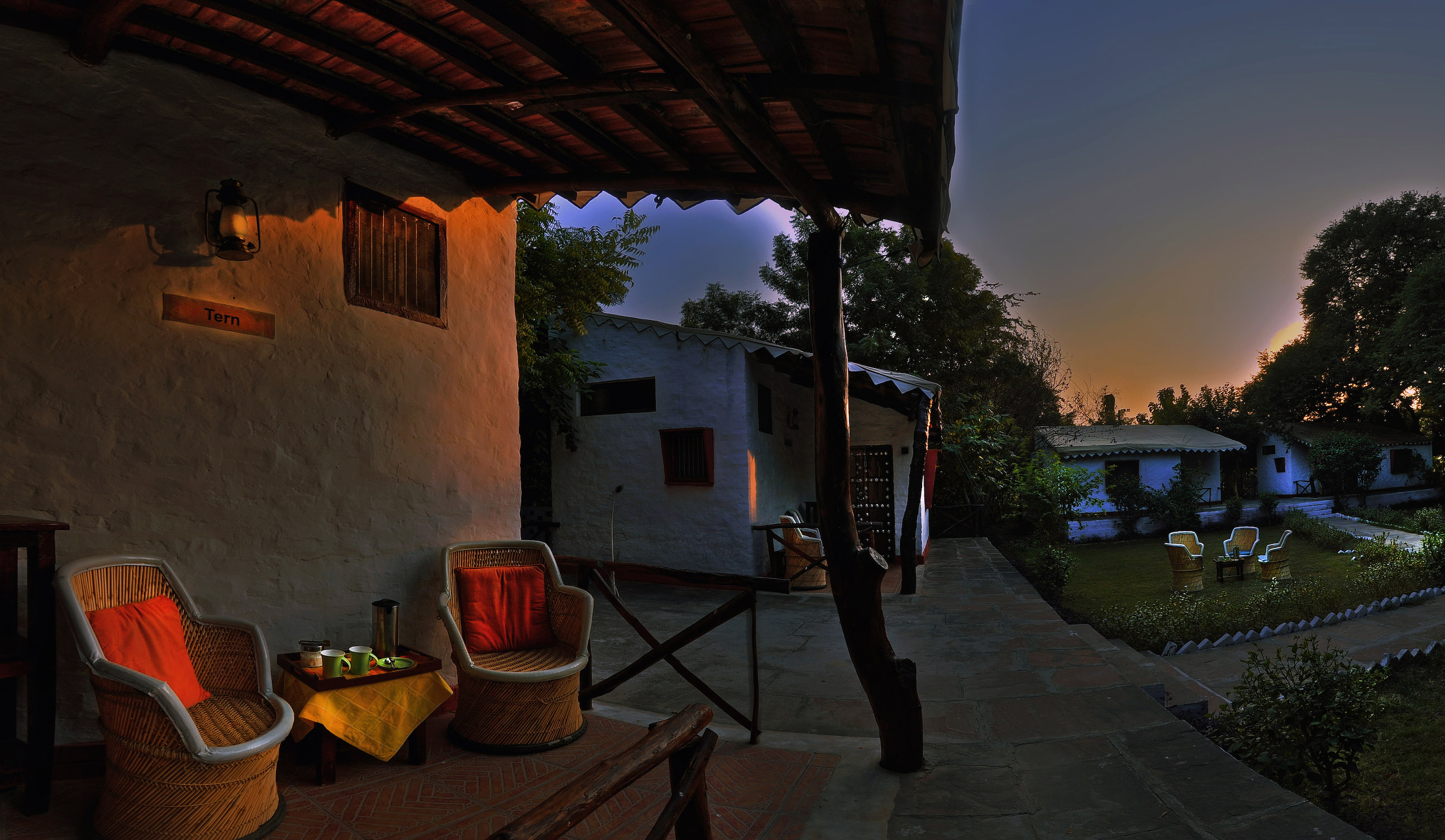 Eco Lodges in India | Chambal